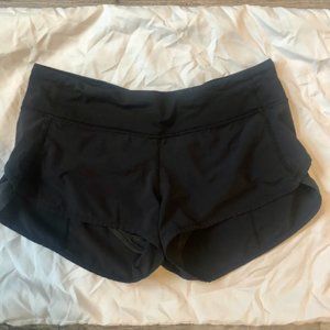 Lululemon Speed Up Shorts